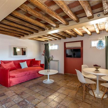 Iflat Penthouse In Campo De' Fiori Apartment Рим Екстериор снимка
