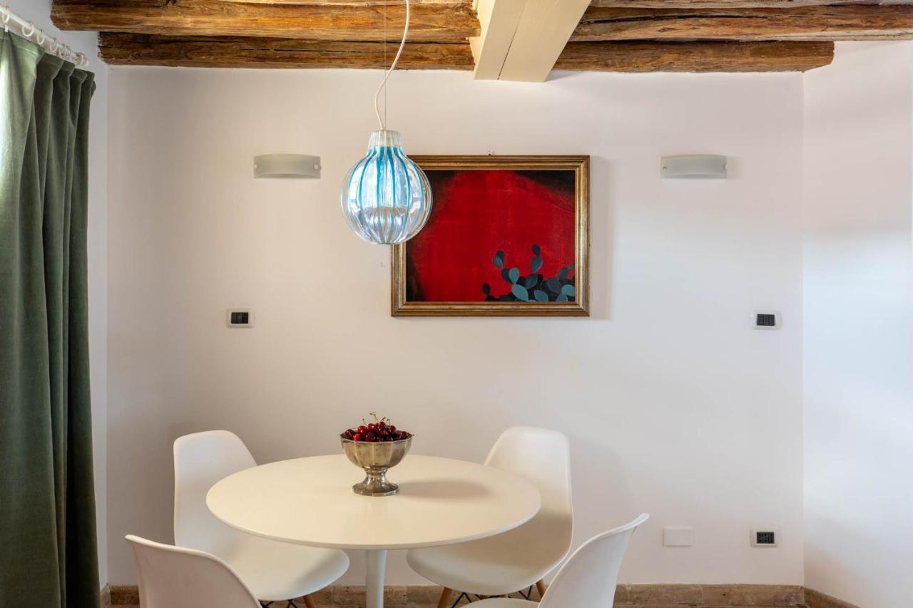 Iflat Penthouse In Campo De' Fiori Apartment Рим Екстериор снимка