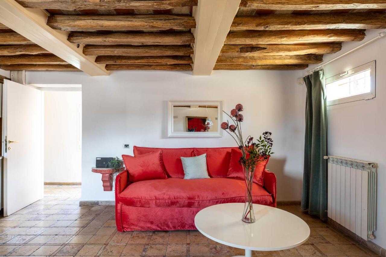 Iflat Penthouse In Campo De' Fiori Apartment Рим Екстериор снимка