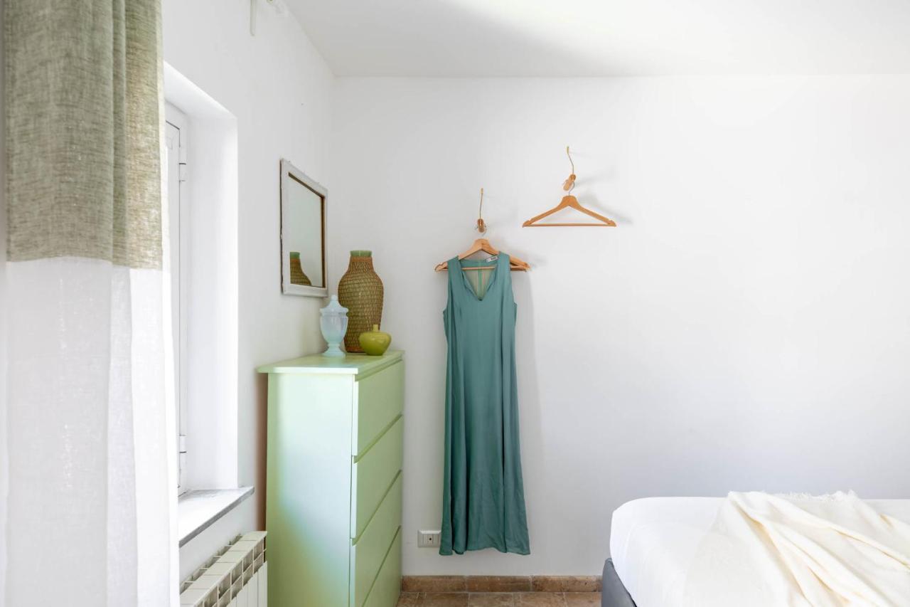 Iflat Penthouse In Campo De' Fiori Apartment Рим Екстериор снимка