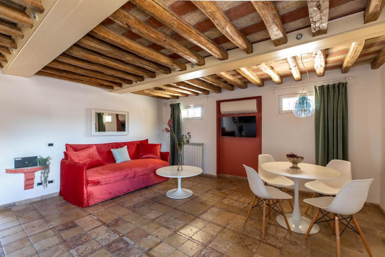 Iflat Penthouse In Campo De' Fiori Apartment Рим Екстериор снимка