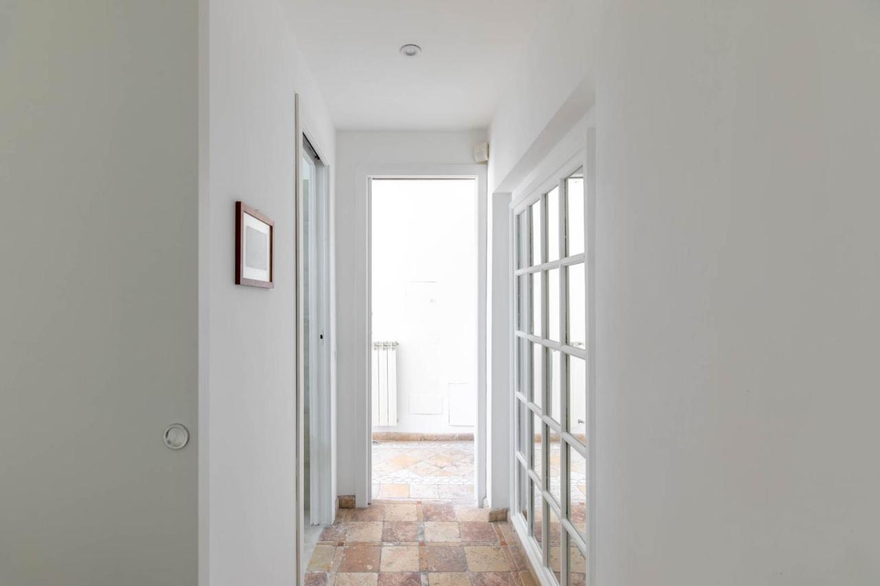 Iflat Penthouse In Campo De' Fiori Apartment Рим Екстериор снимка