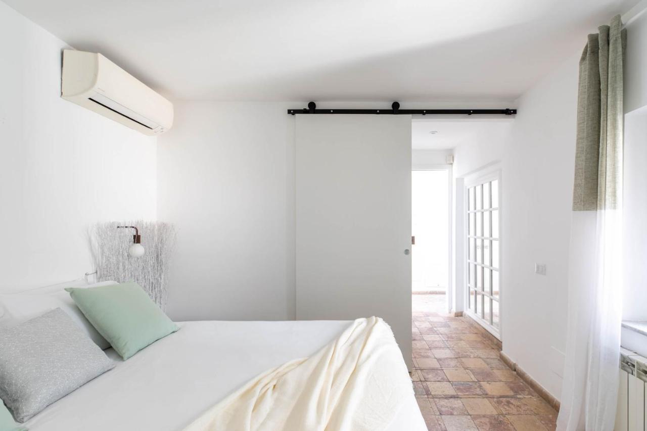 Iflat Penthouse In Campo De' Fiori Apartment Рим Екстериор снимка