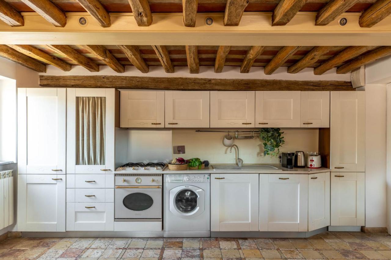 Iflat Penthouse In Campo De' Fiori Apartment Рим Екстериор снимка